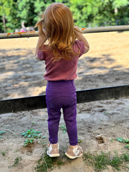 Kinderreithose "Einhornzauber"